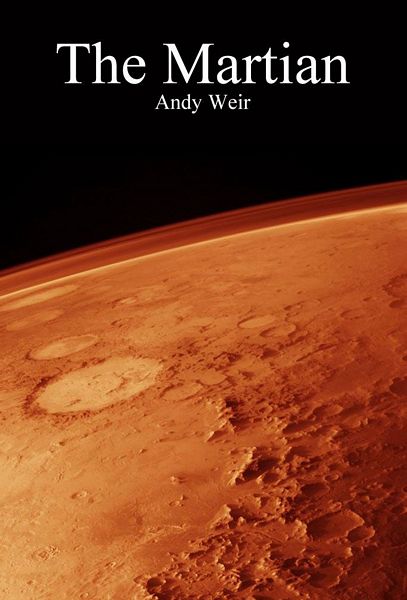Andy Weir, The Martian